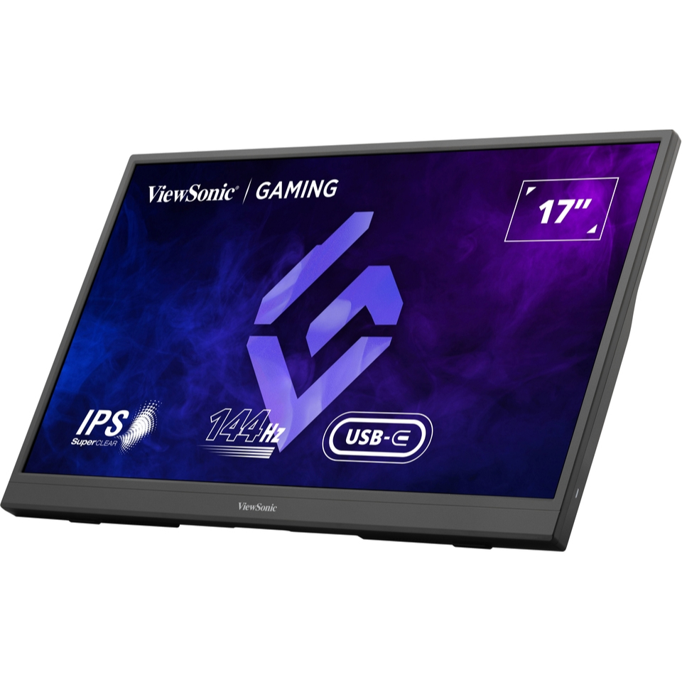 VIEWSONIC VX1754 17" 144Hz IPS Portable Gaming Monitor