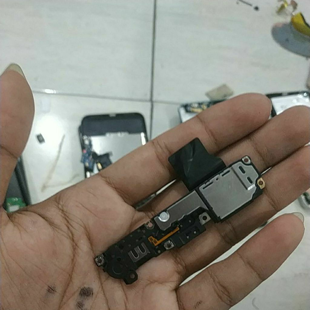 buzzer bekas Vivo y19s