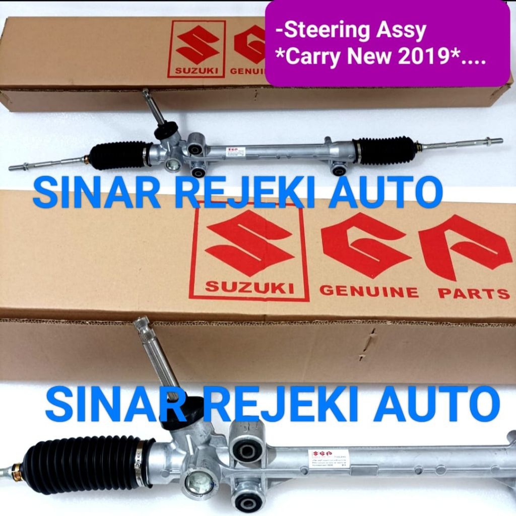 steering Assy carry new 2019, STEERING ASSY CARRY NEW 2019,Assy carry  new2019, carry new 2019