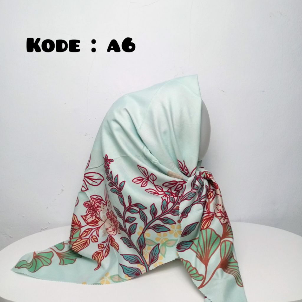 HIJAB MOTIF VOAL PREMIUM AZARA OSKARA