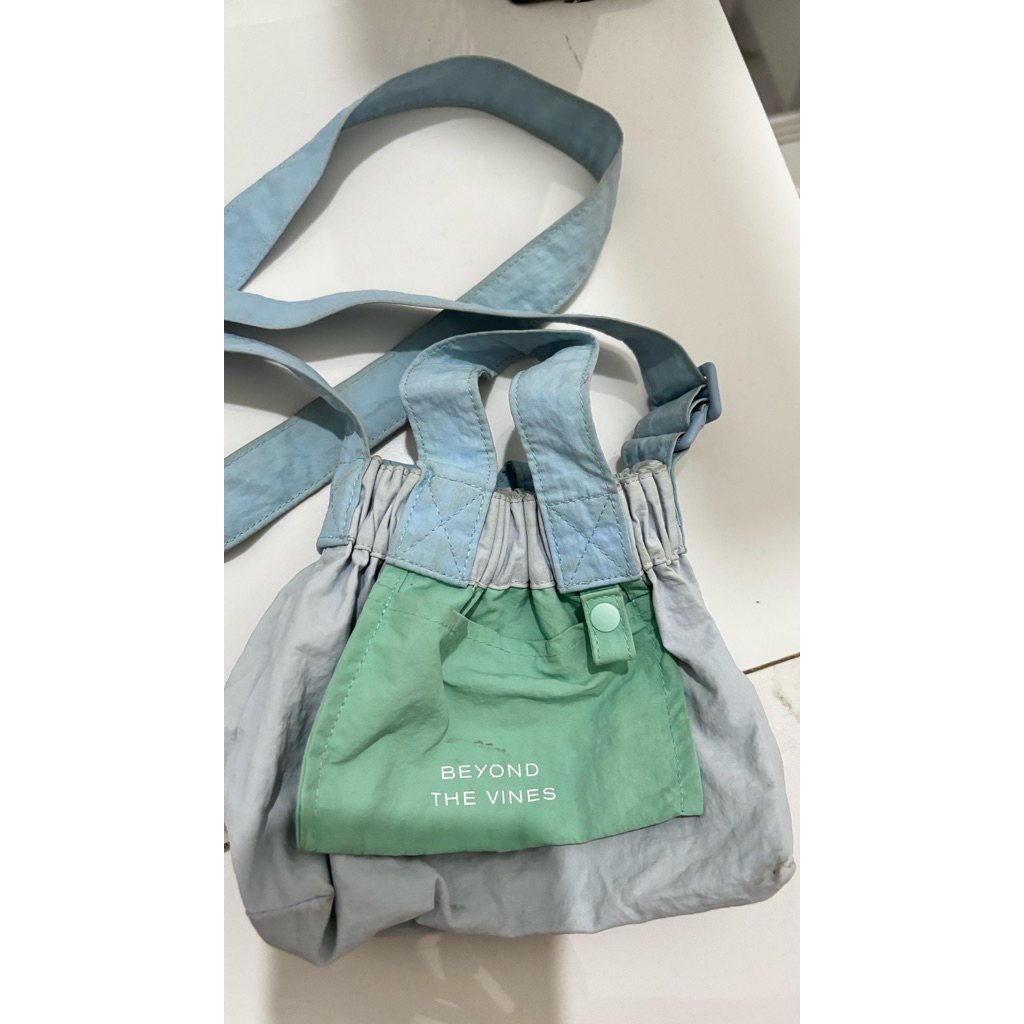 BTV Micro Colorblock