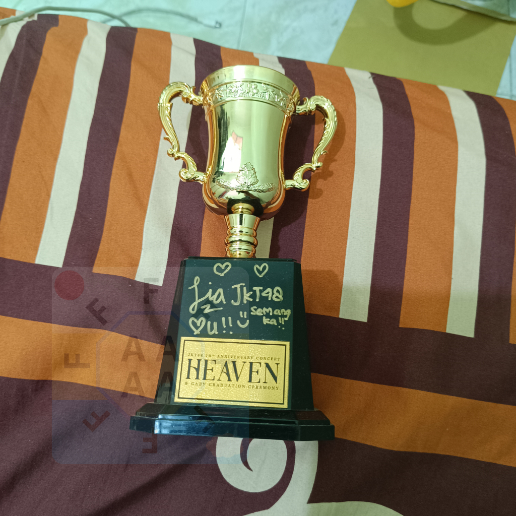 JKT48 Piala Heaven Benefit Zeus TTD Lia JKT48