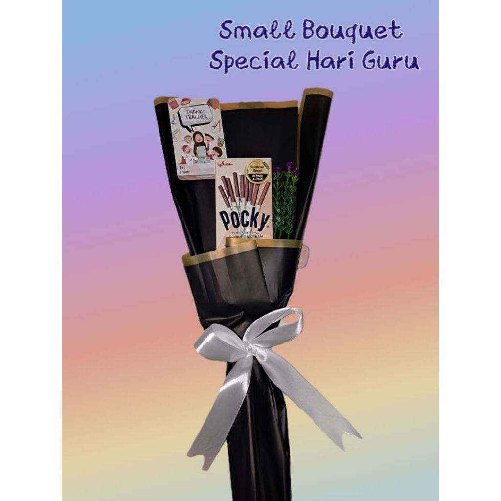 Bucket Snack Spesial Hari Guru