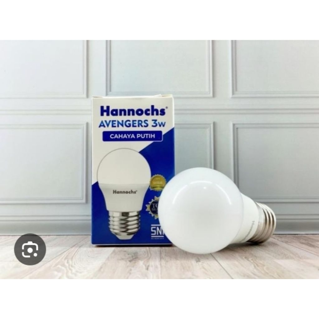 hannoch Avenger 3watt