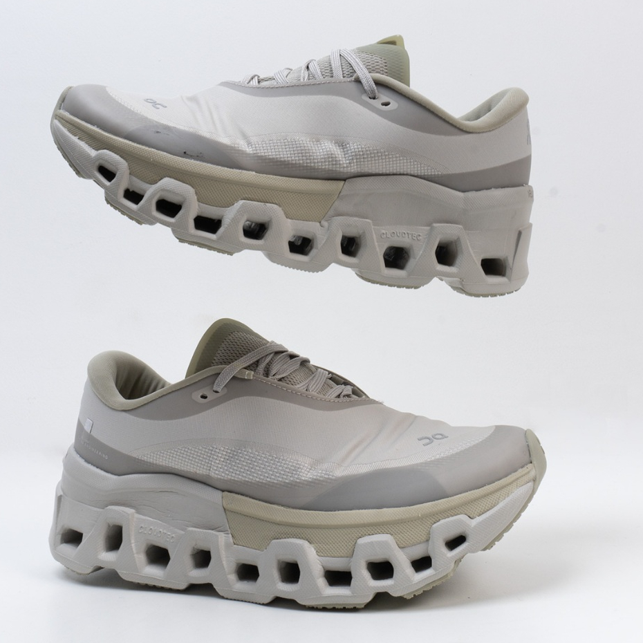 Sepatu Olahraga Wanita On Cloudmonster 2 Post Archive Faction Warna Moondust