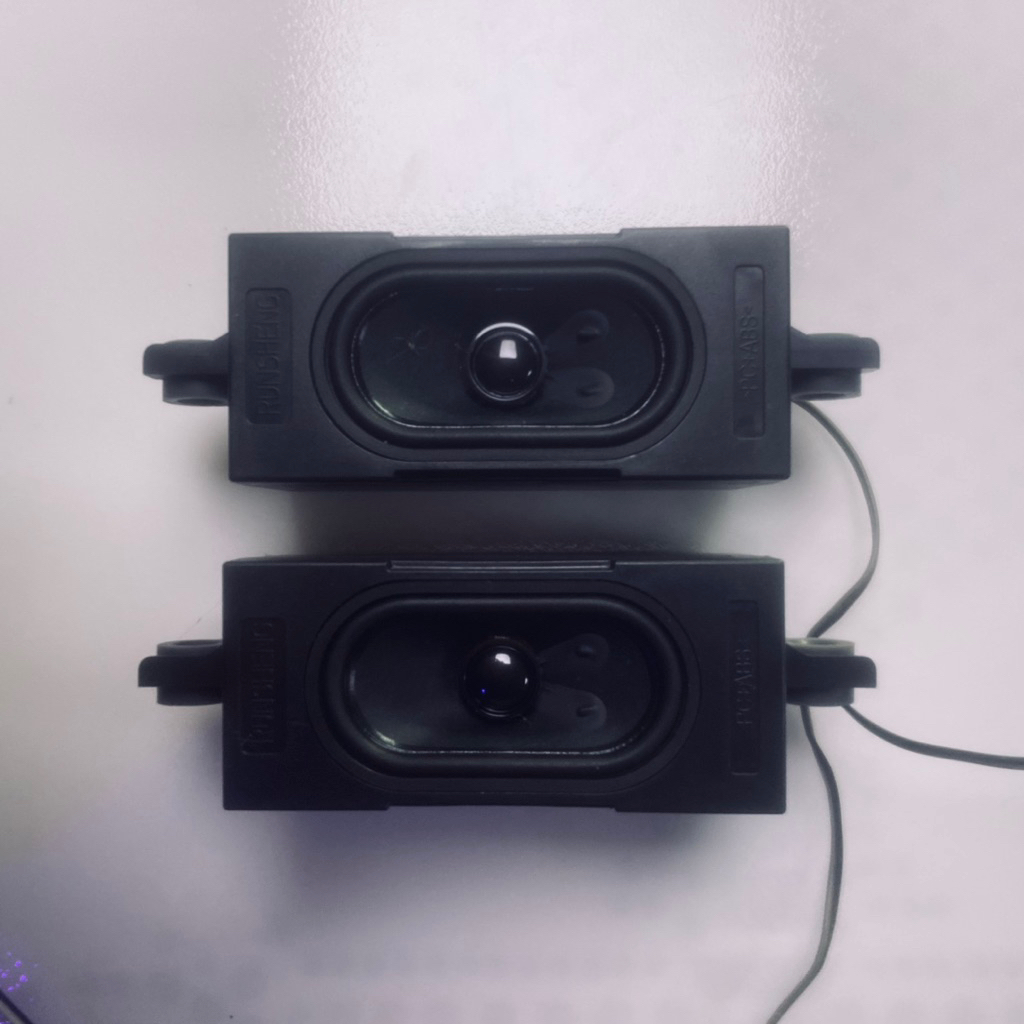 SPEAKER BEKAS TV LED TCL 50A28 40A18 43A18 Second Original Copotan