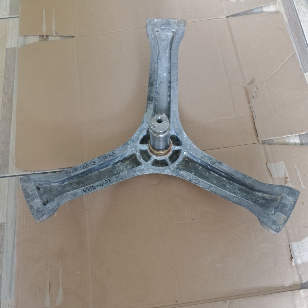 Spider mesin cuci Electrolux type ewf 14023