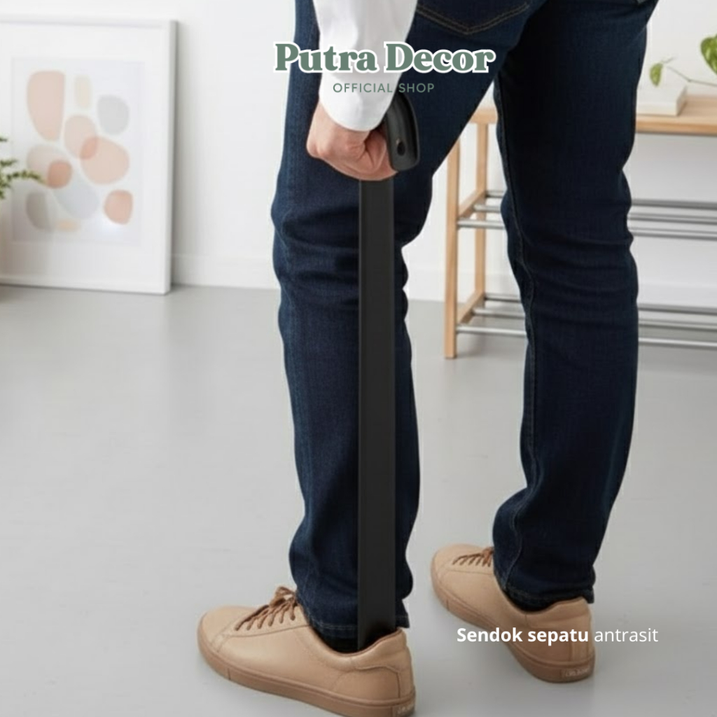 NEW ARRIVAL SWITZERLAND MTNKSM Sendok sepatu ANTRASIT