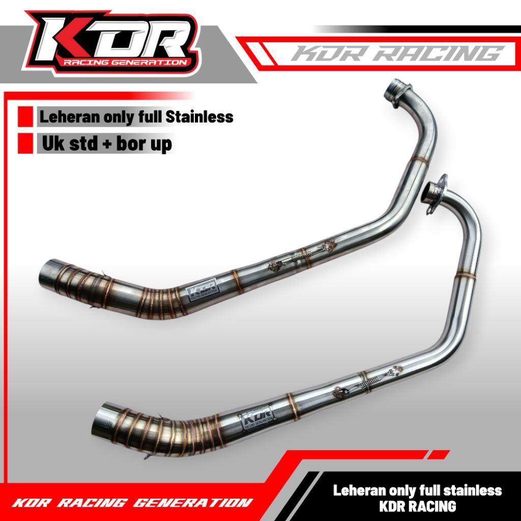 Leheran Sonic150 Vixion Satria Fu CB150R Tiger CB GL MP CRF KLX WR155 Verza Jupiter MX King Scorpio 