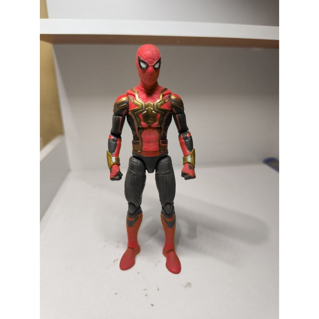 [READY]koleksi pajangan Action Figure Jual Marvel Legends SpiderMan Tom Holland Marvel hasbro