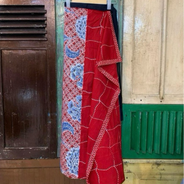 Batik Luwes Putera - Rok Katun Lilit