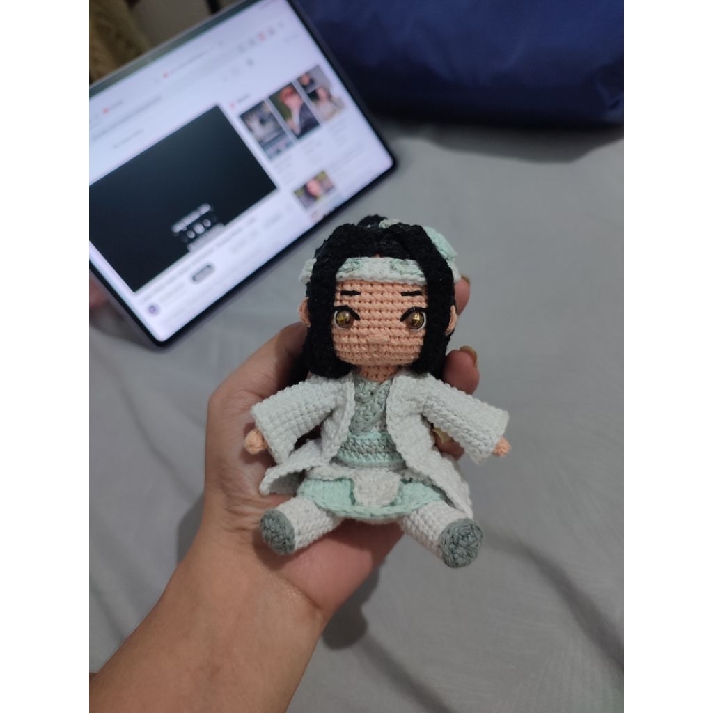 Mini Figure TGCF