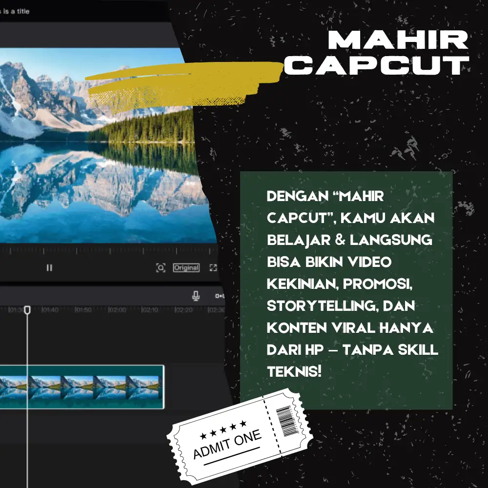 MAHIR CAPCUT