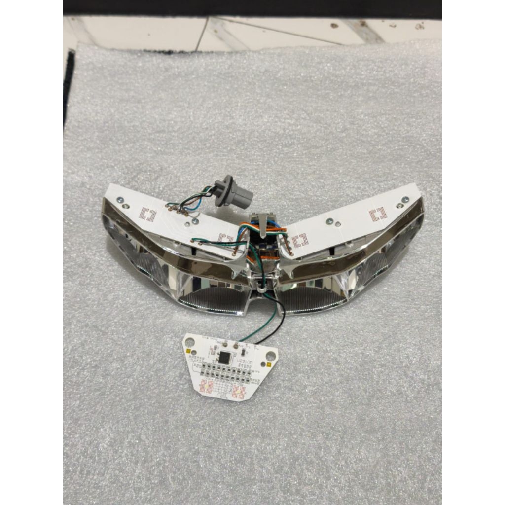 PCB Led Lampu Depan Vario 125 150 led Old Original VCB PCB Led Lampu depan Vario 150 old ori