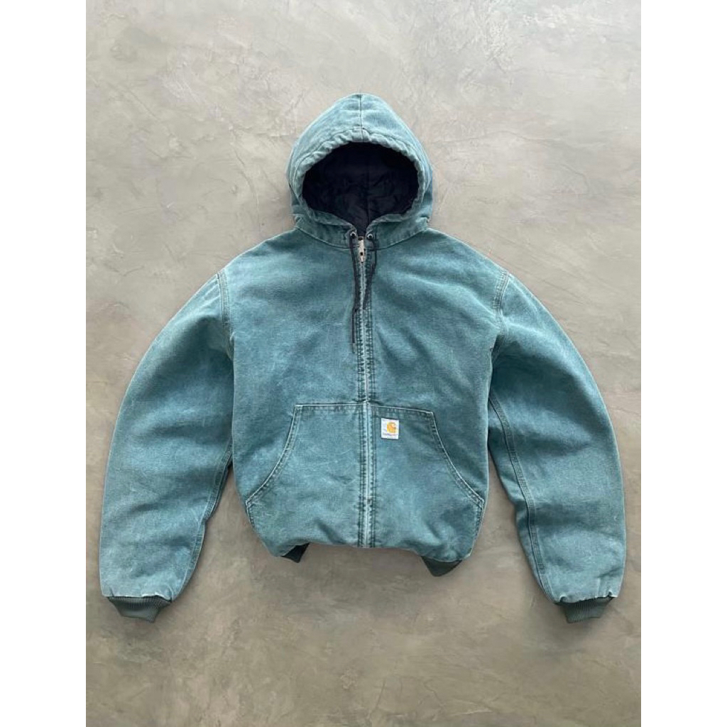 carhartt active jacket