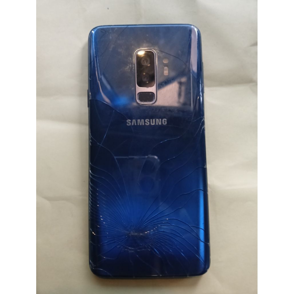 SAMSUNG S9 PLUS RAM 6/64 SECOND #29