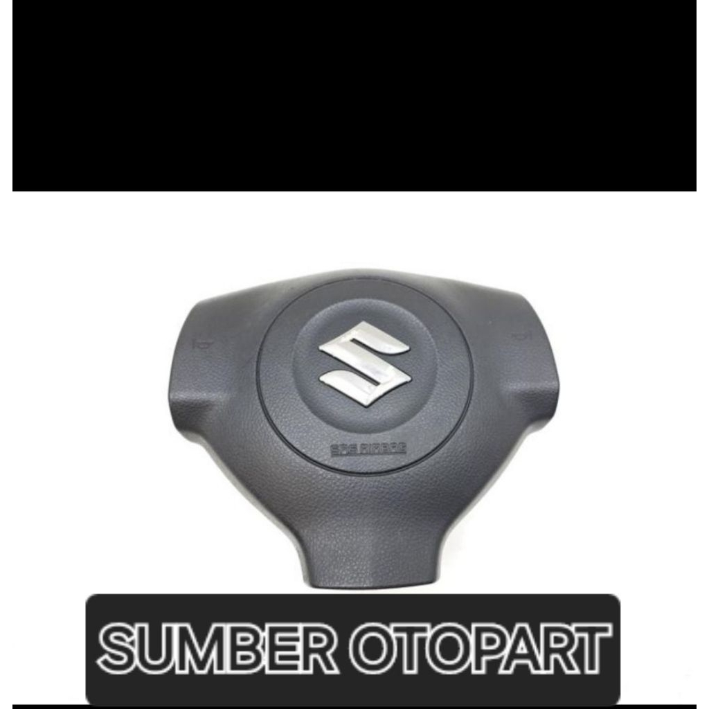 Cover Airbag Air Bag Stir Suzuki X-Over SX4 SX 4 2006-2013 Asli Original