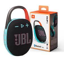JBL Clip 4 / JBL Clip 5 - Ultra-portable Waterproof Speaker ORIGINAL