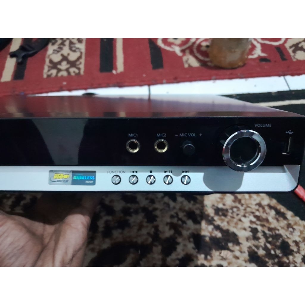 samsung dvd home theater ht x20