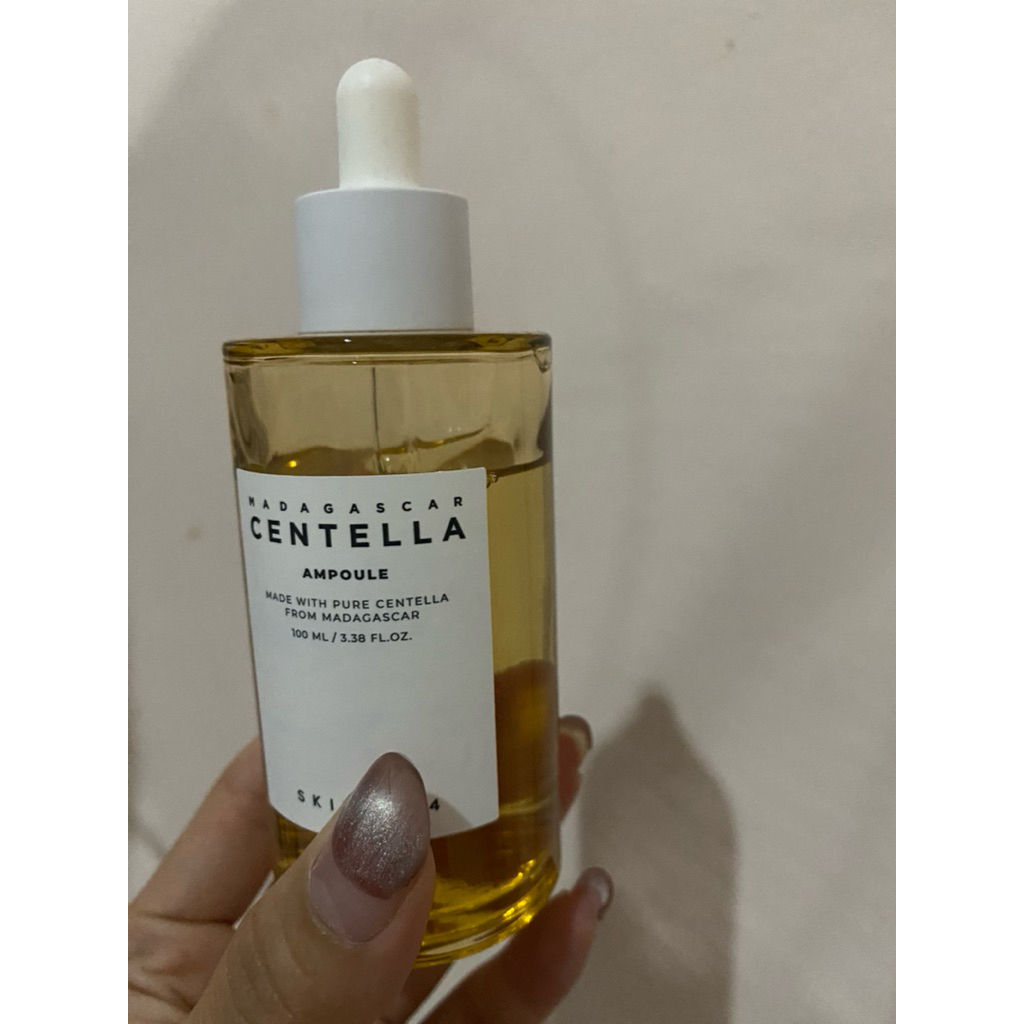 preloved centella skin1004 ampoule