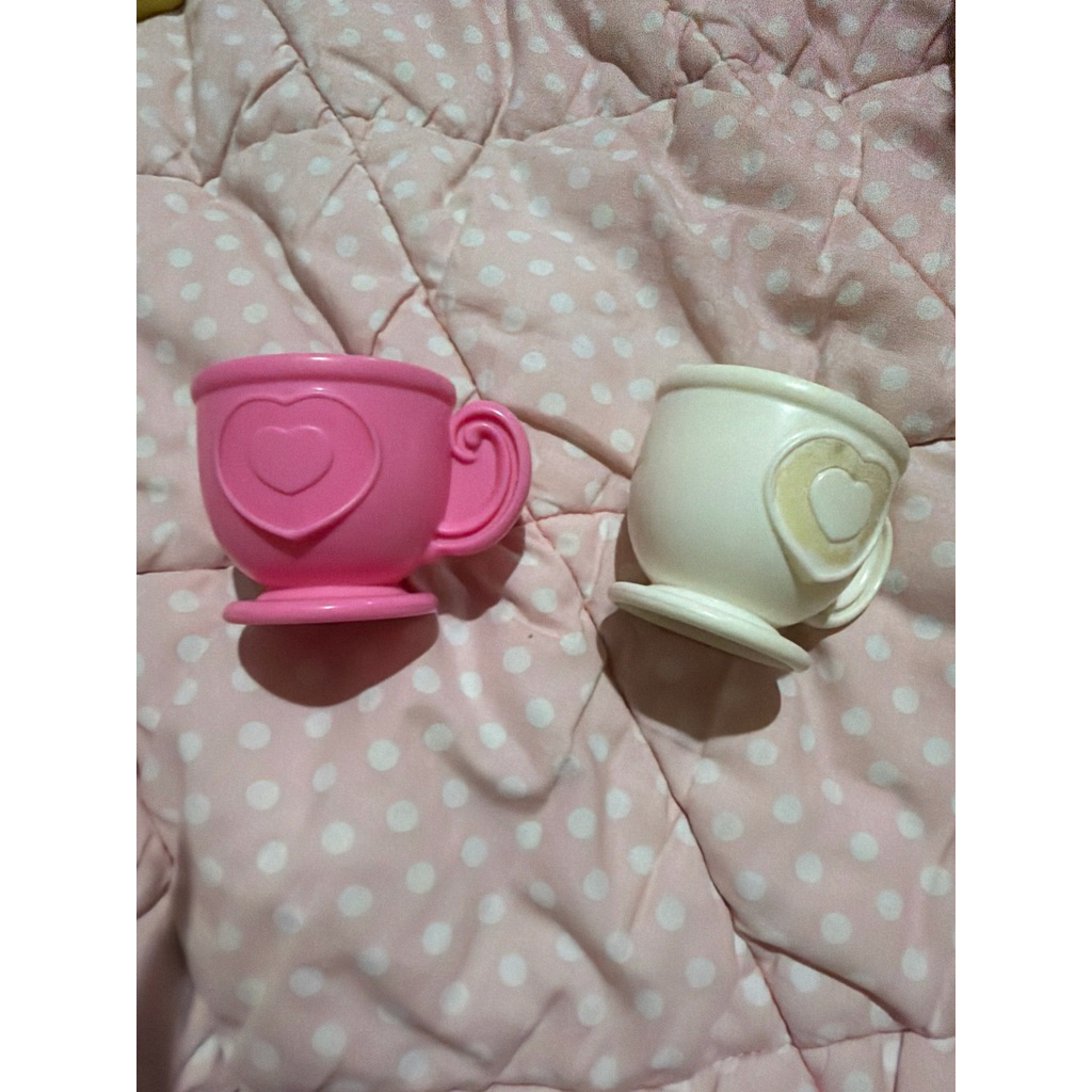 Acc Gelas Leapfrog (2pcs). Printilan Gelas Leapfrog