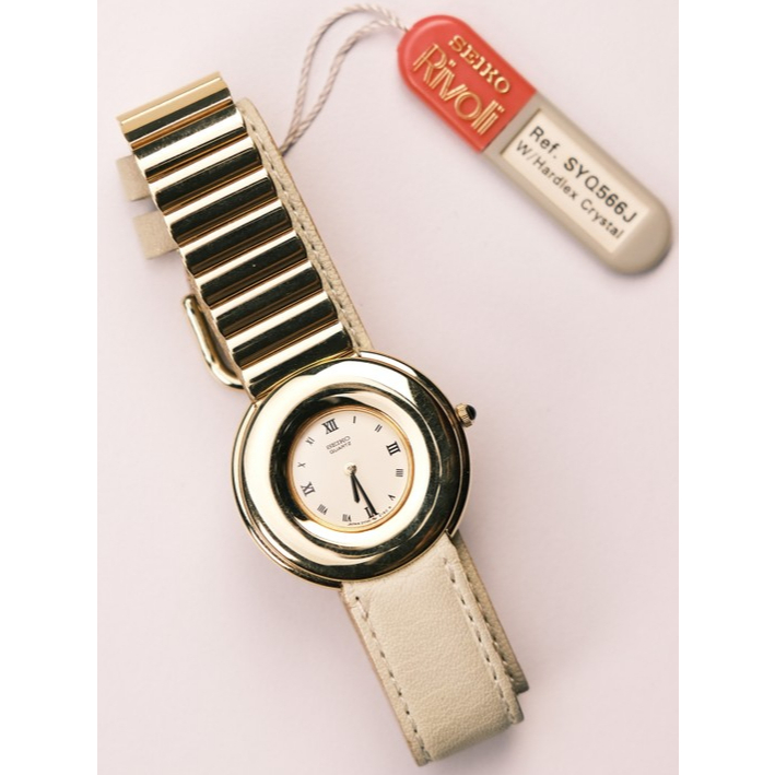 SEIKO Rivoli - Vintage Luxury Preloved Watch