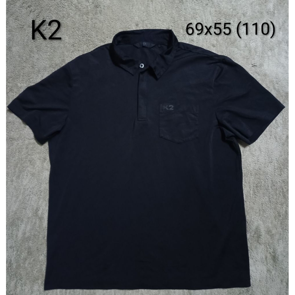 kaos polo K2