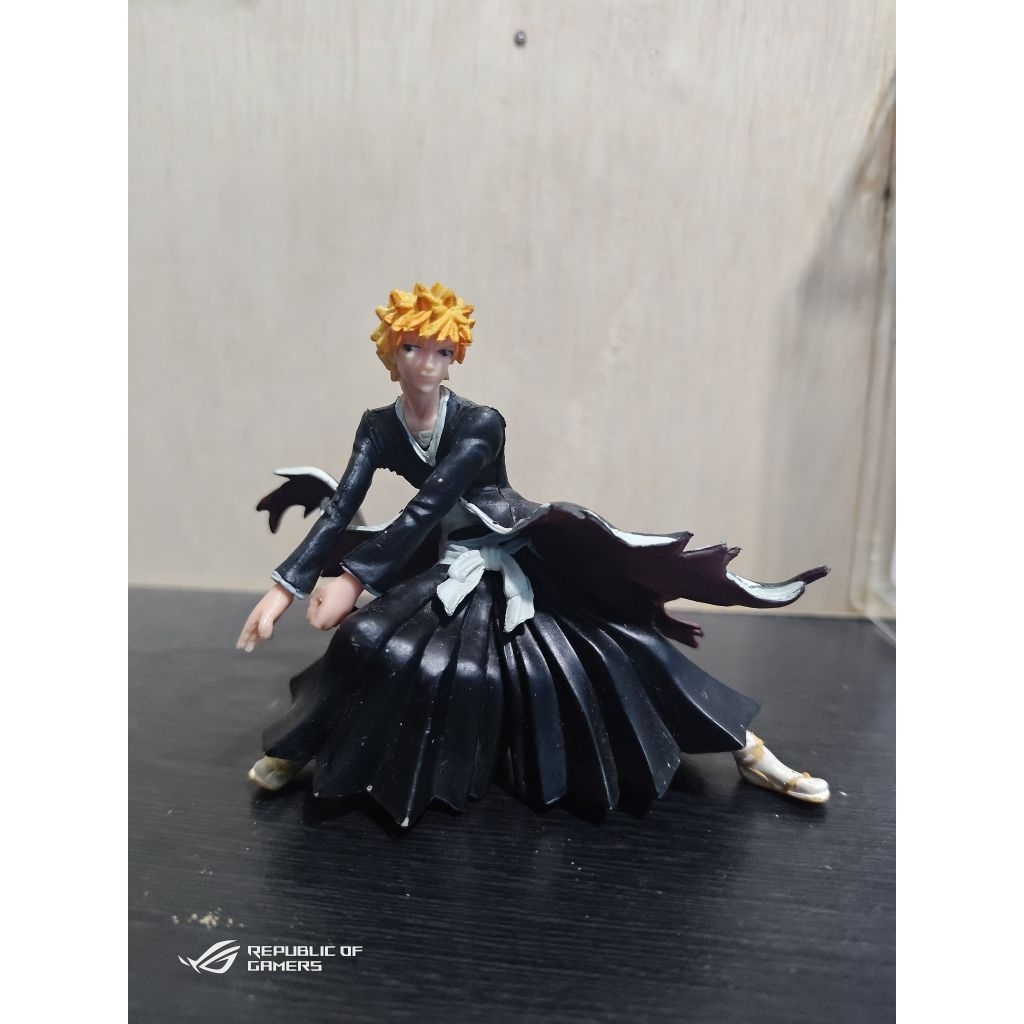 action figure Kurosaki ichigo