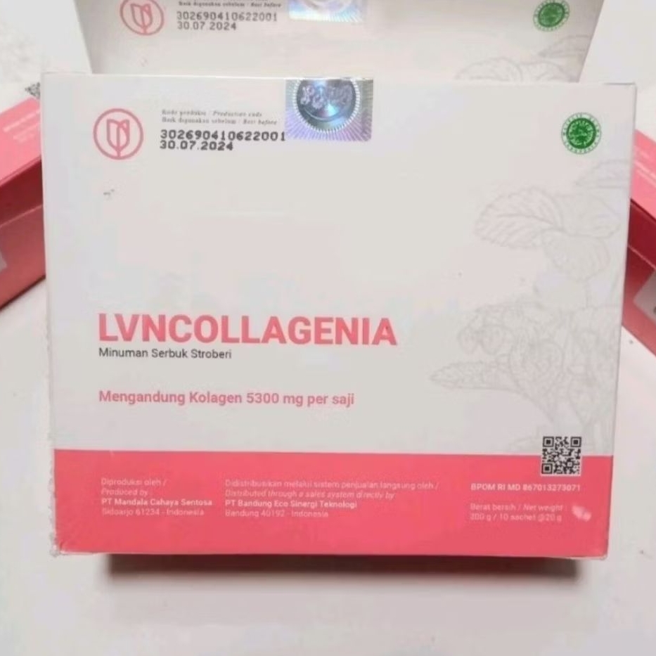 LVN COLLAGENIA Ori Pt Best l