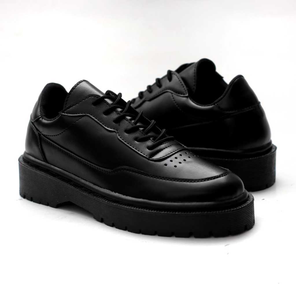 Sepatu Formal Hak Tinggi Pantofel Kerja Pria