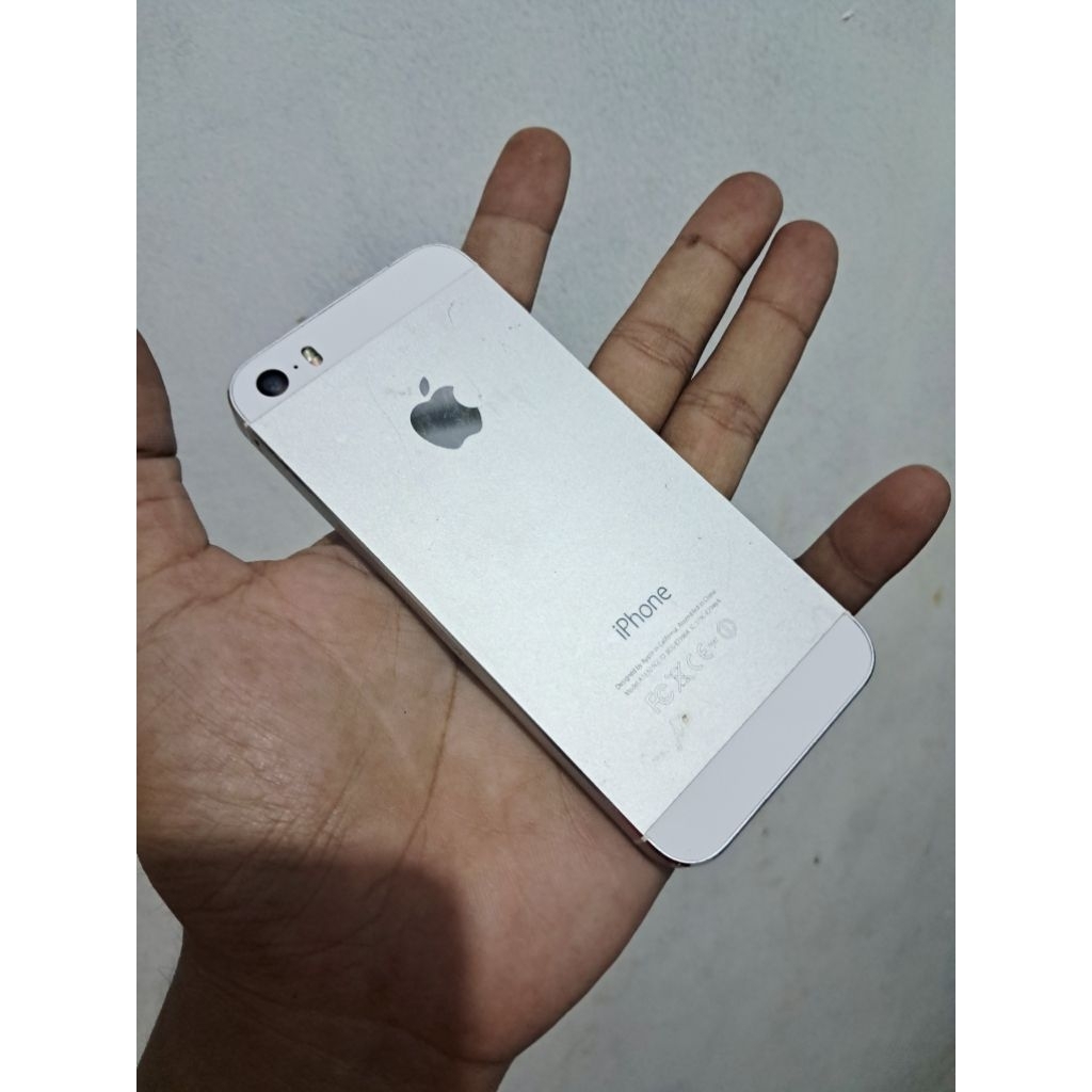 Iphone 5s Second Normal ( Minus kehabisan baterai )