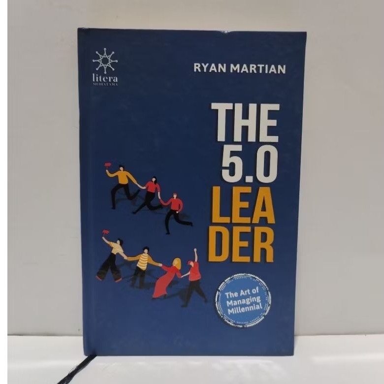 BUKU THE 5.0 LEADER - RYAN MARTIAN