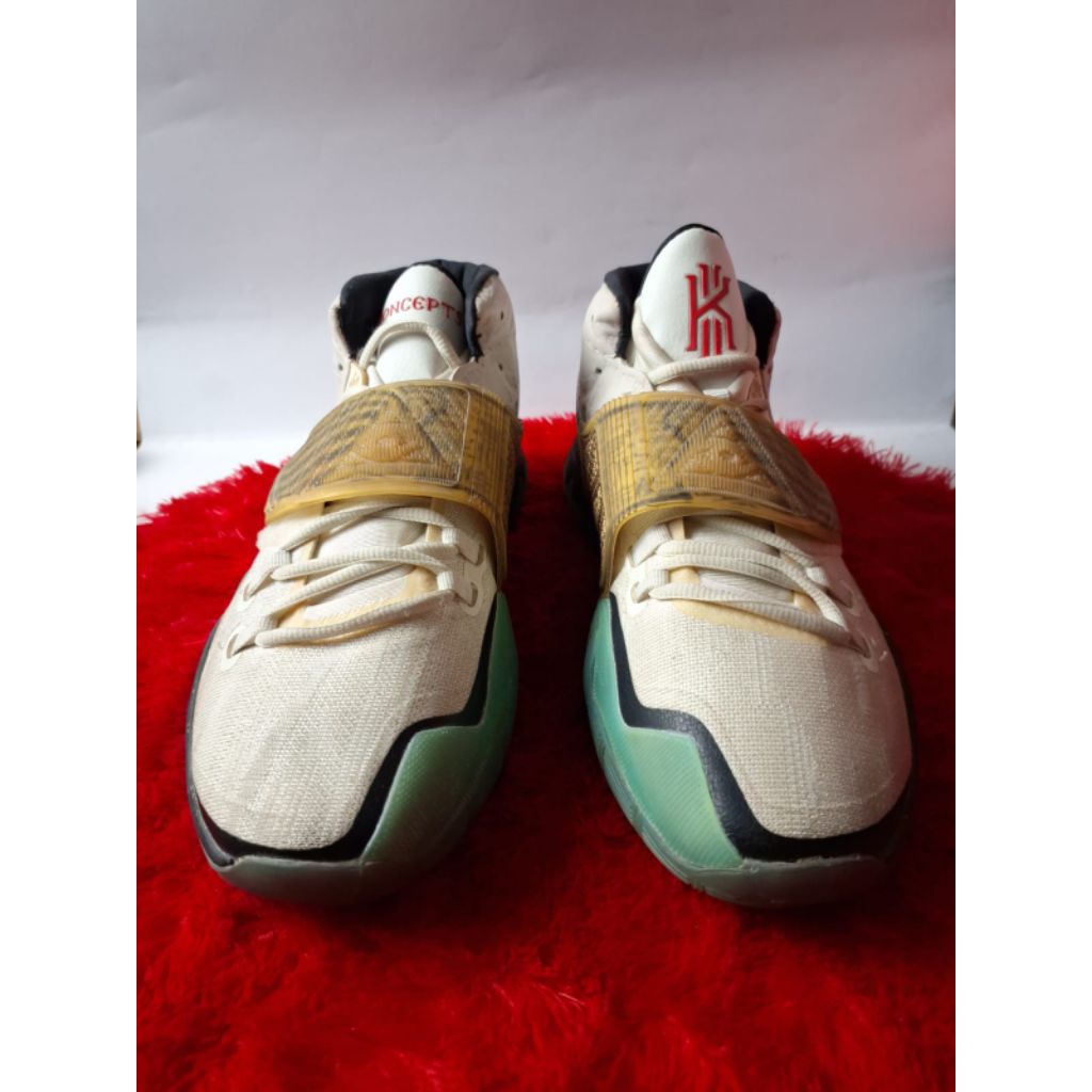 Basket kyrie 6 Ukuran 44