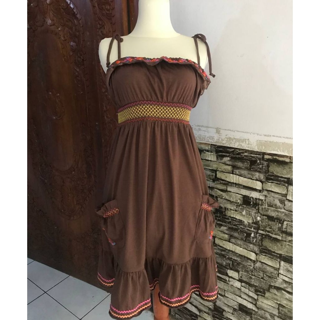 brown liz lisa | DETAIL CEK DESKRIPSI