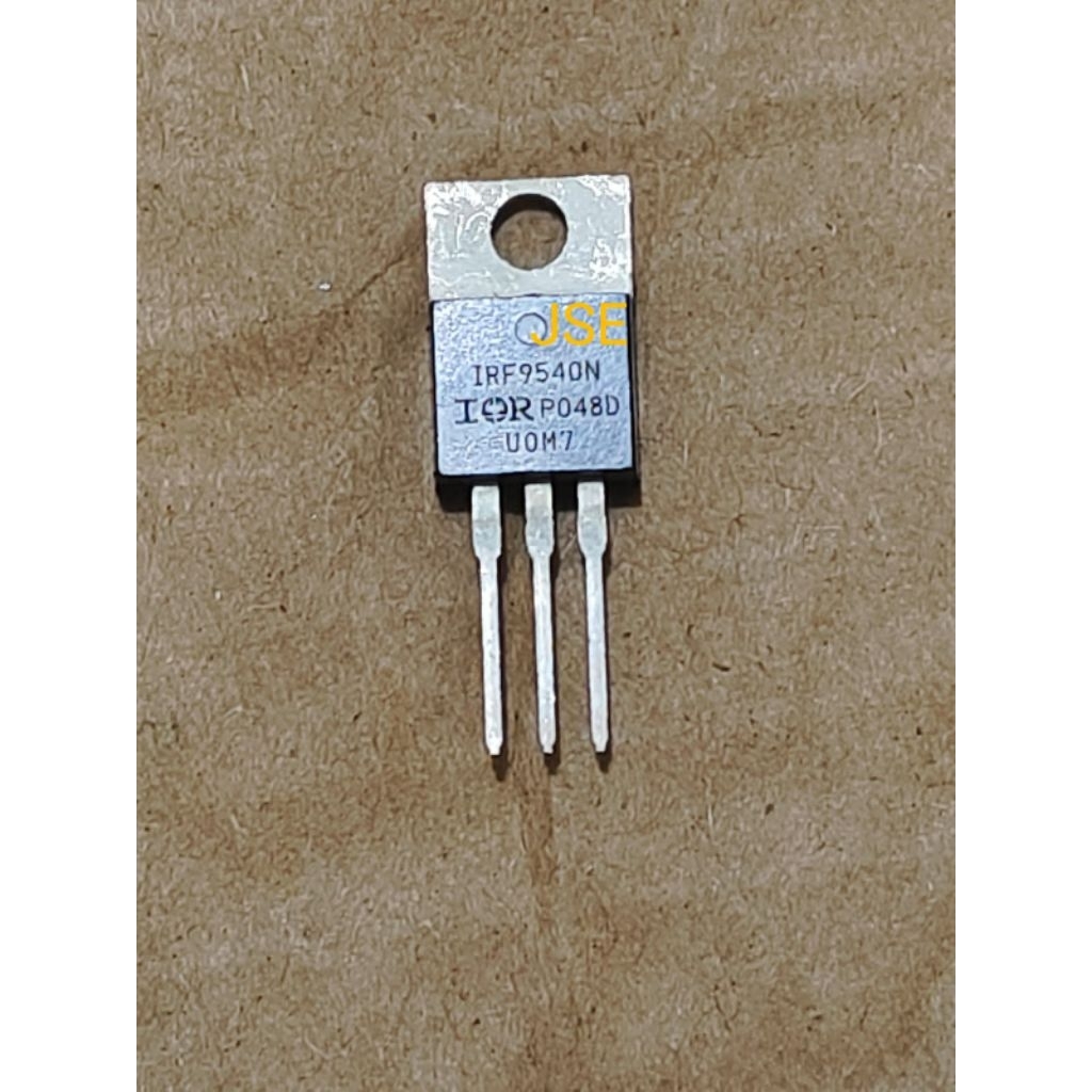 IRF9540 IRF 9540 IRF9540N IRF 9540 N TRANSISTOR MOSFET
