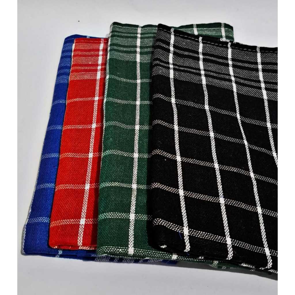 LAP SERBET DAPUR LAP PIRING KATUN KOTAK WARNA PREMIUM