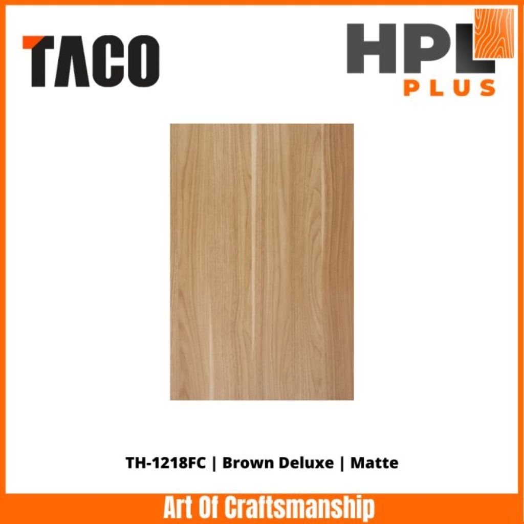 HPL TH 1218 FC BROWN DELUXE