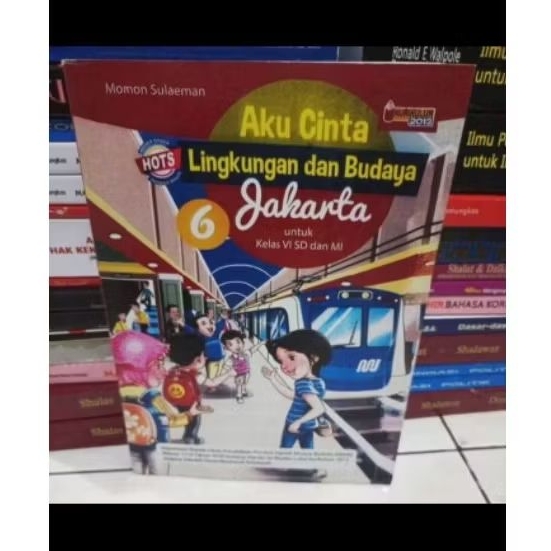 aku cinta lingkungan budaya dan jakarta