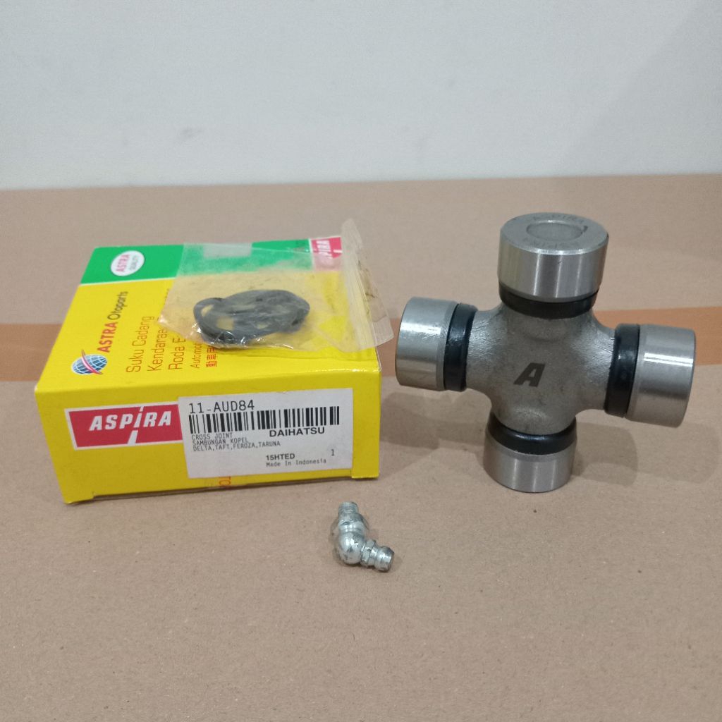 Cross Joint/Universal Joint Kopel Daihatsu Delta/Taft/Feroza/Taruna Original Astra
