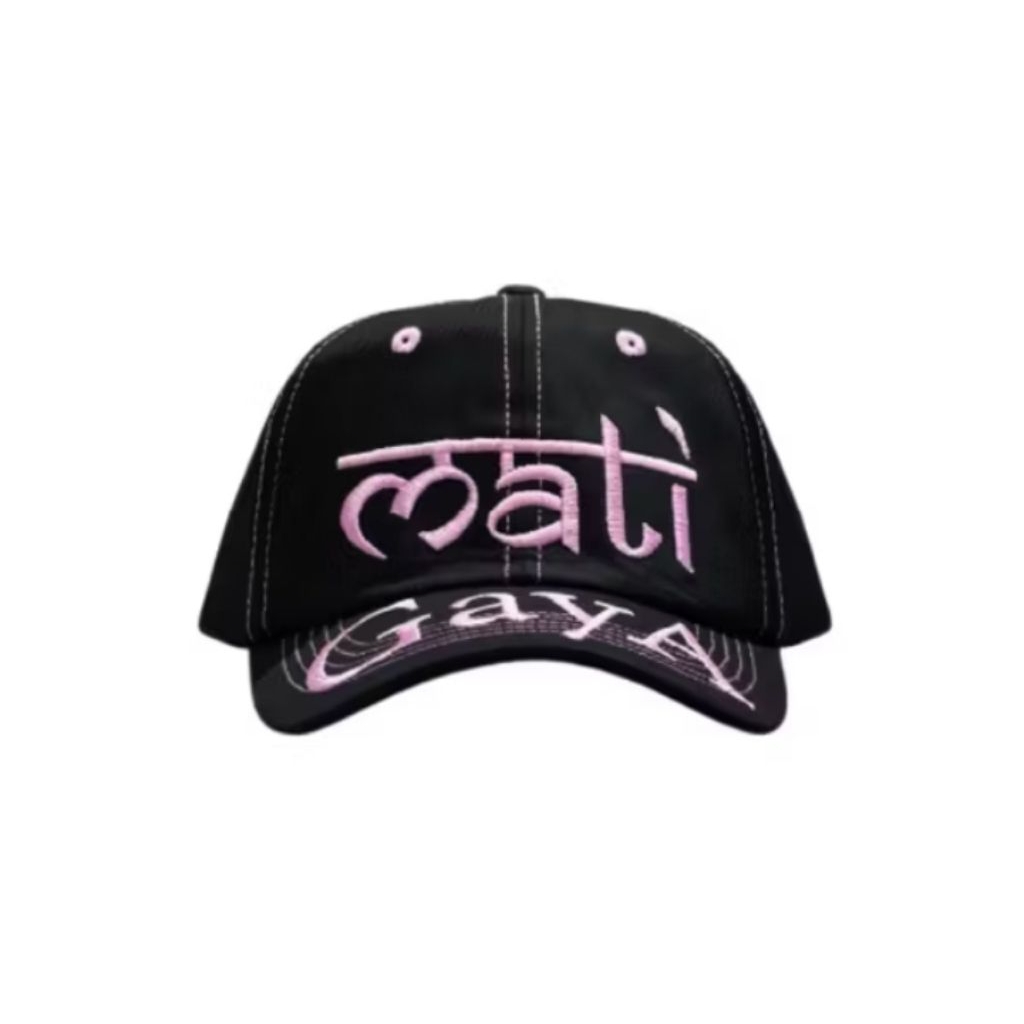 TOPI MATI GAYA ORIGINAL BY AZERTHECREATORR