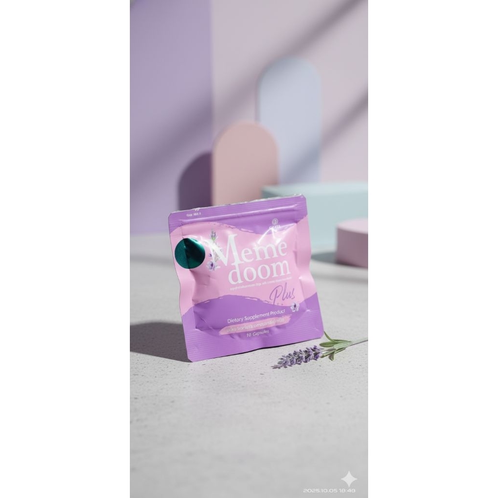 MUSTIKA STORE,, MemeDoom// isi 10 kapsul