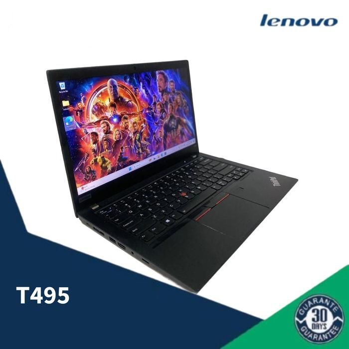 Thinkpad T495 T495s Ryzen5 Pro 3500u 16GB 512GB 14Inch
