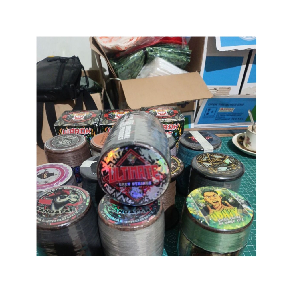 gelasan warok ultimate