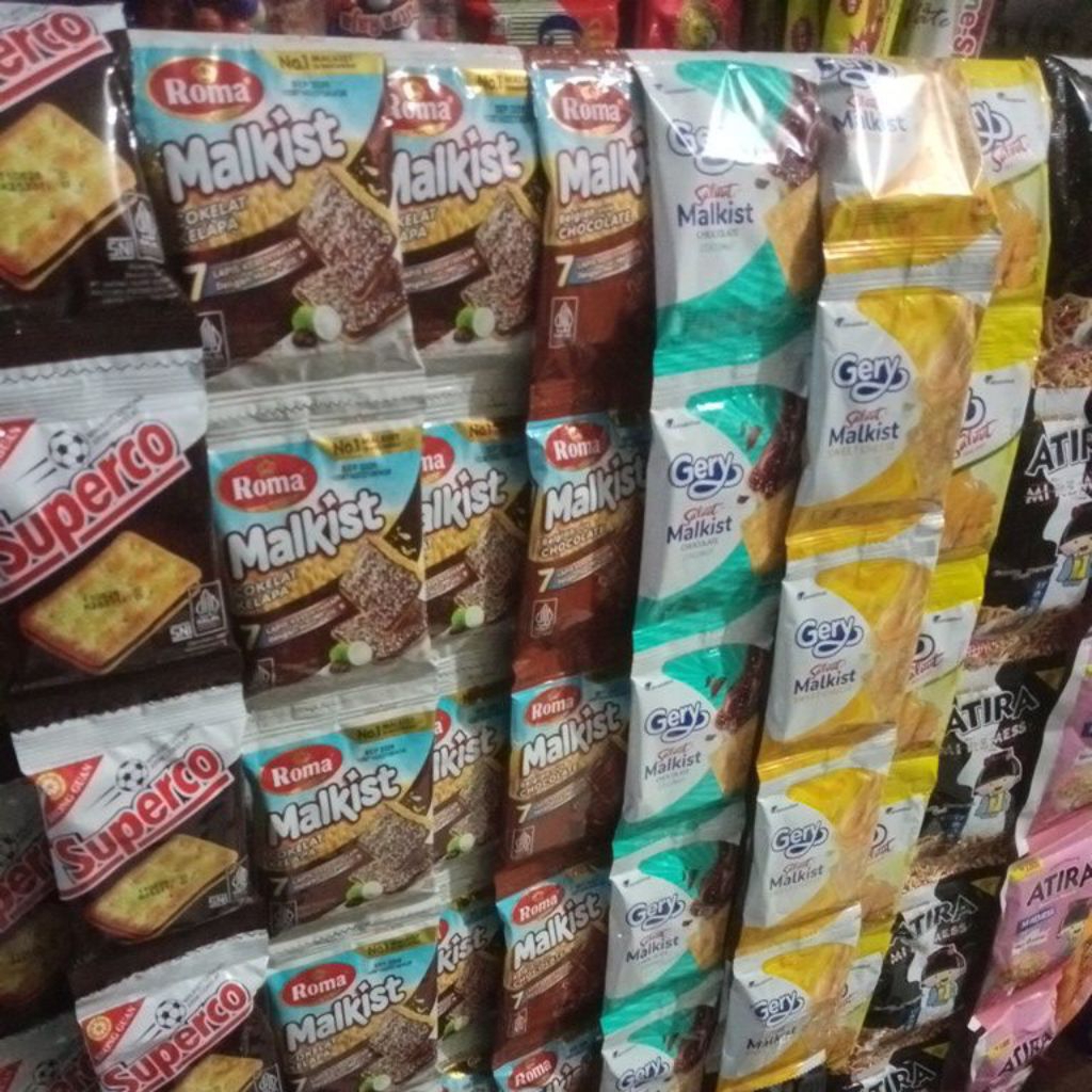 Roma malkist/Gery malkis/keju