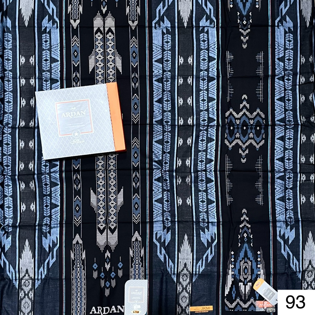 SARUNG ARDAN STAR GOLD GTK JKM TKP BY KETJUBUNG ARDAN STAR