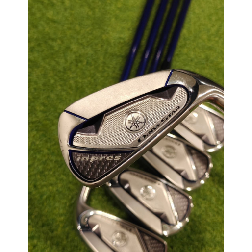Stick Golf Iron Set Yamaha inpres drivestar