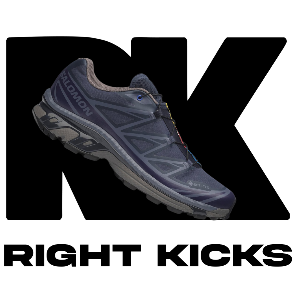 Salomon XT-6 Gore-Tex Blue Night (L47861600)