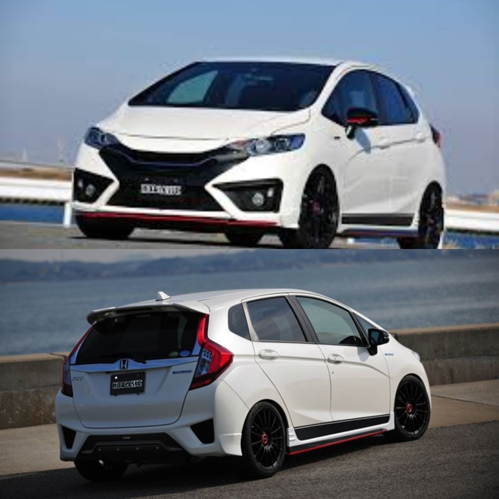 Bodykit jazz Gk5 non facelift noblesse