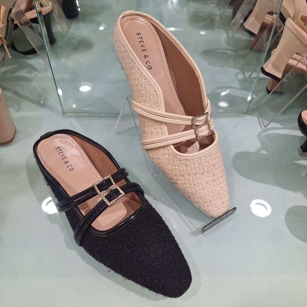STEVE & CO SALE SELOP BUSTONG FLAT WANITA