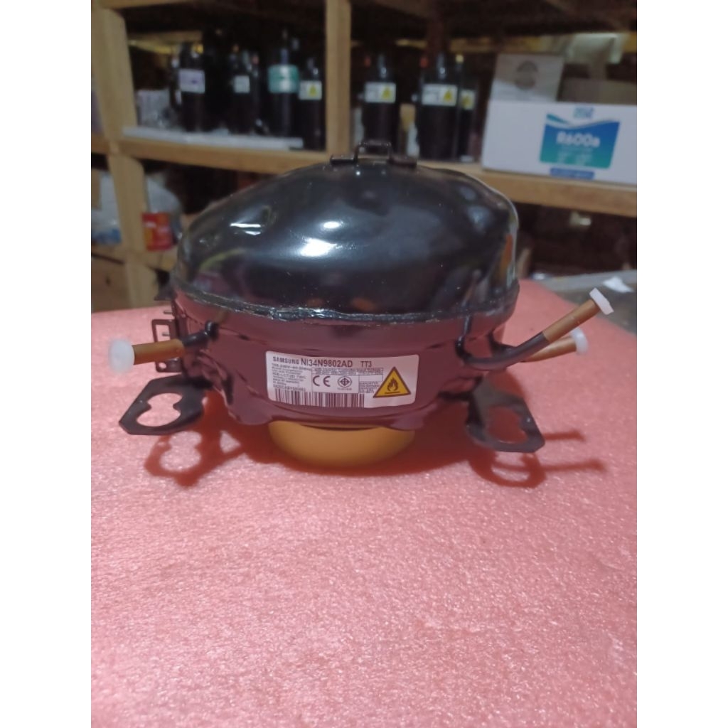 Kompresor / Compresor Samsung Inventer NI34N9802AD ORIGINAL